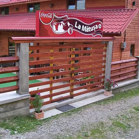 Gæstehus Pensiunea Carmen 3*