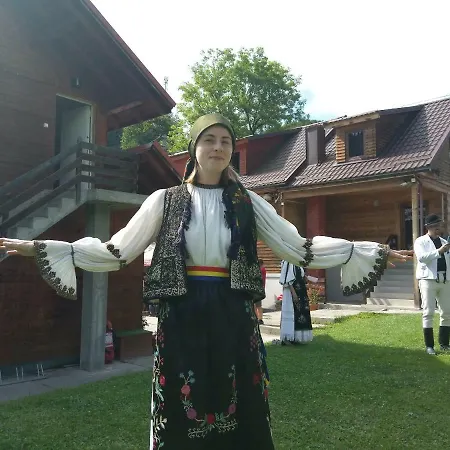 Gæstehus Pensiunea Carmen Bucium (Alba)